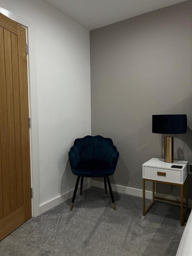 Contemporary 2Br In Birmingham City Center Leilighet Eksteriør bilde